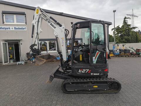 Bobcat E 27z