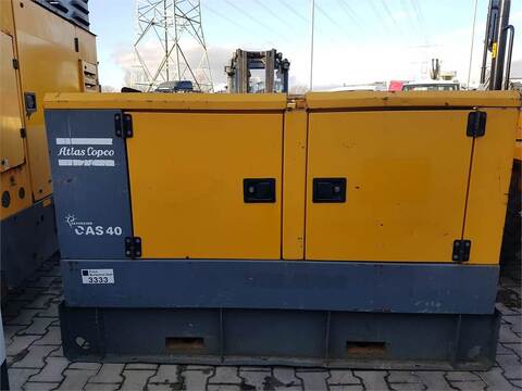 Atlas Copco QAS 40
