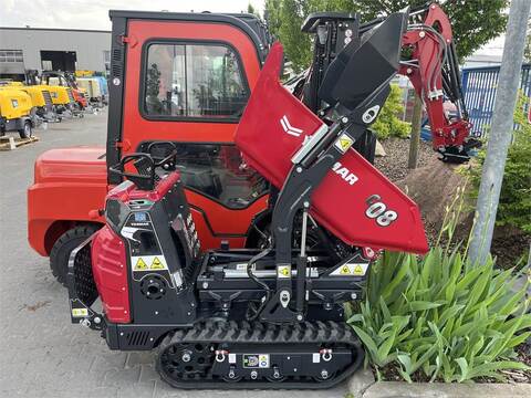 Yanmar C08-A Hi Tip+
