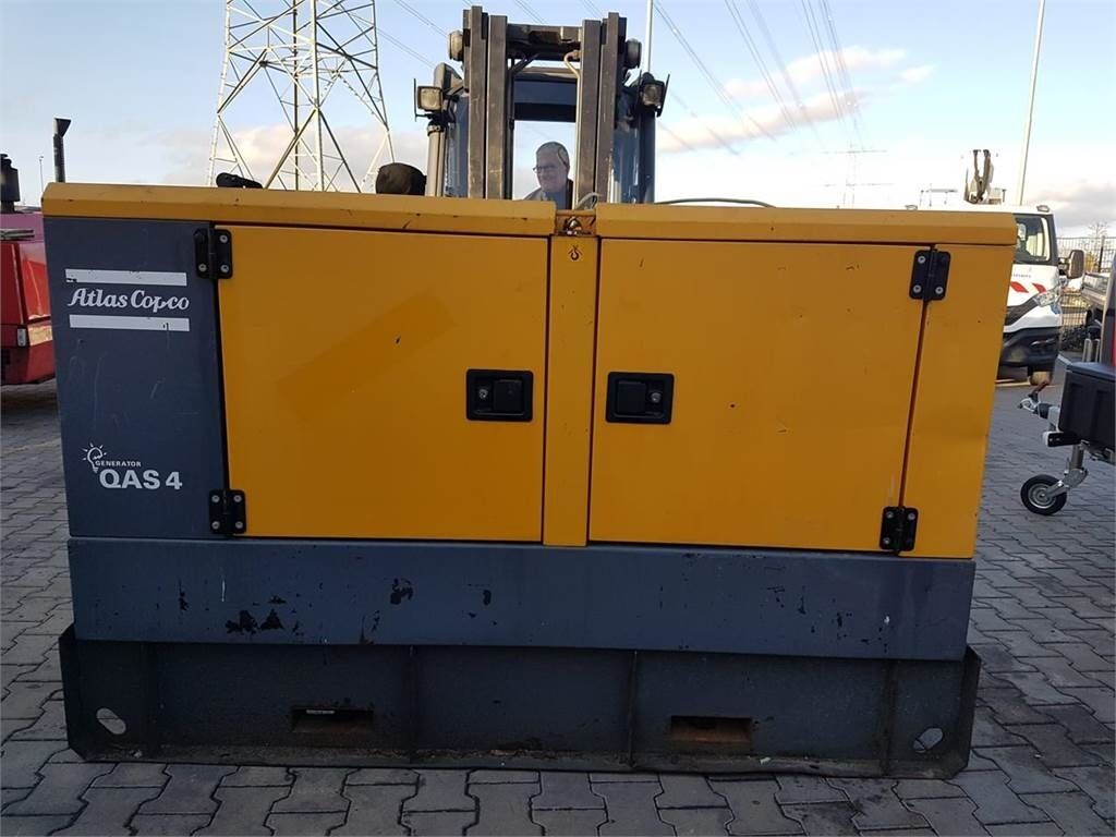 Atlas Copco QAS 40 3