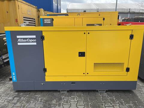 Atlas Copco QES 80 CUD