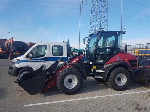 Yanmar V7 HW