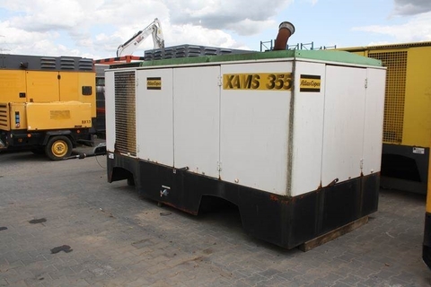 Atlas Copco XAMS 355 2