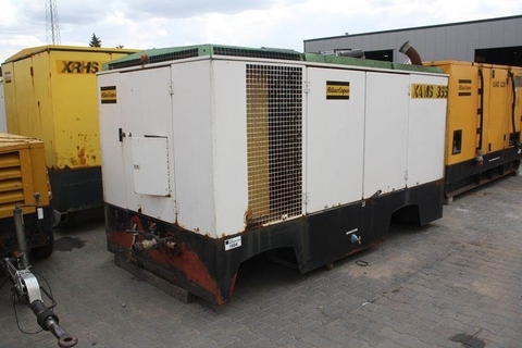 Atlas Copco XAMS 355 3
