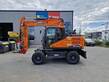 Doosan DX 160 W-7