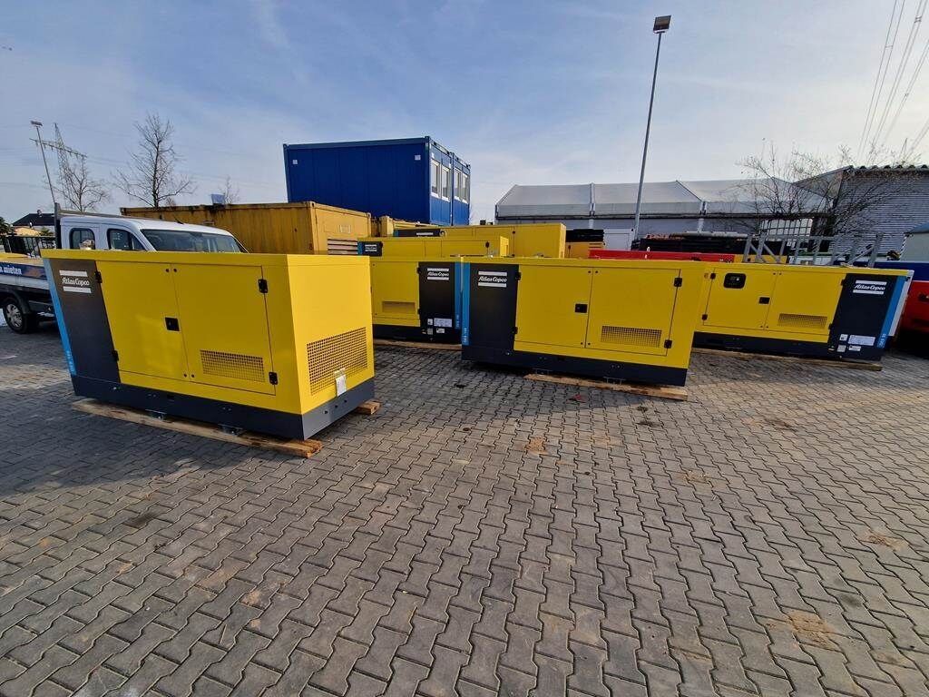 Atlas Copco QES 125 CUD 3