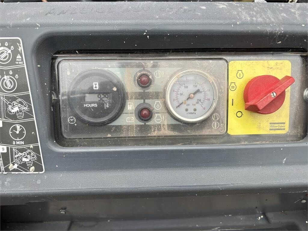 Atlas Copco XAS 48 3