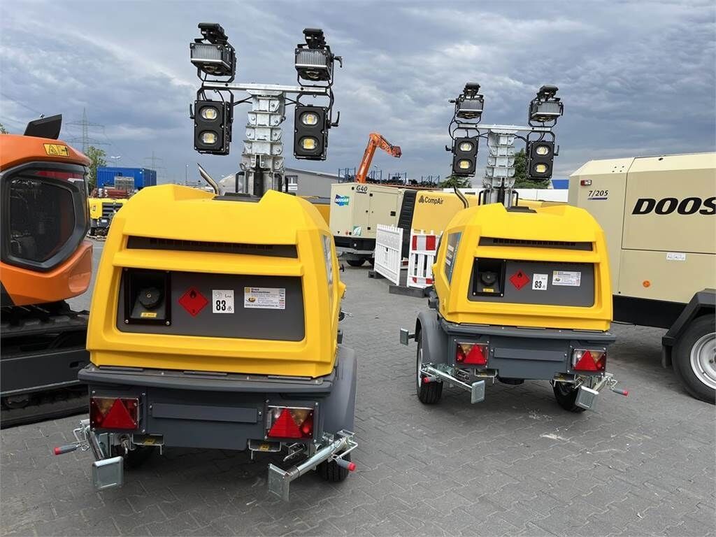 Atlas Copco HiLight H6+ 2