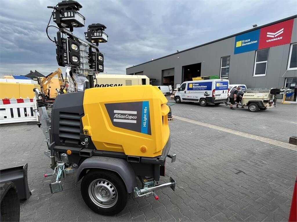 Atlas Copco HiLight H6+ 3