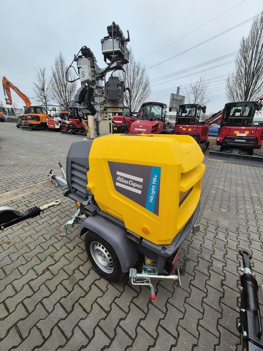 Atlas Copco HiLight H6+ 3
