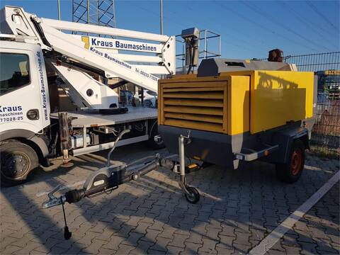 Atlas Copco XAHS 146 DD