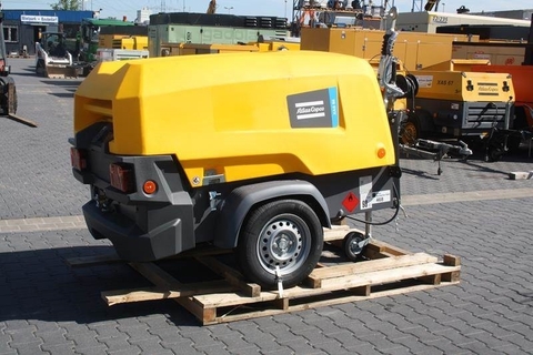 Atlas Copco XAS 88 - 7 2