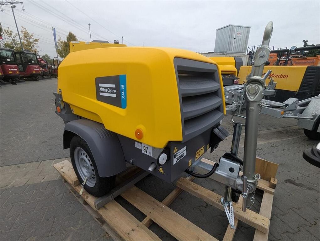 Atlas Copco XAS 38 2