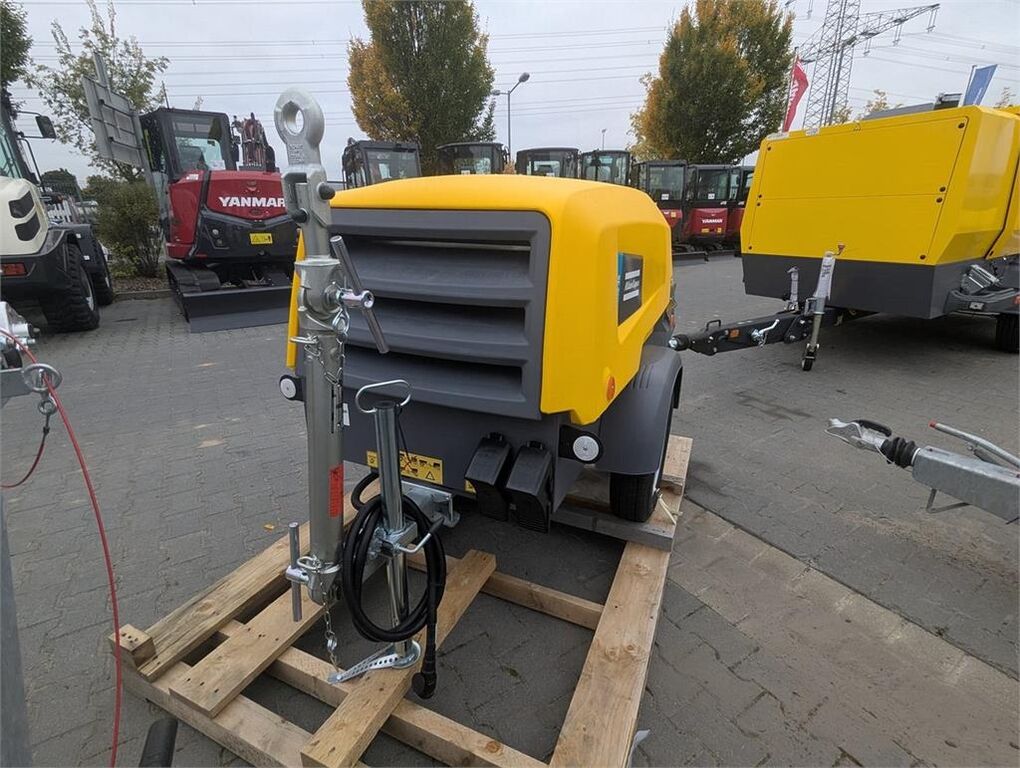 Atlas Copco XAS 38 3