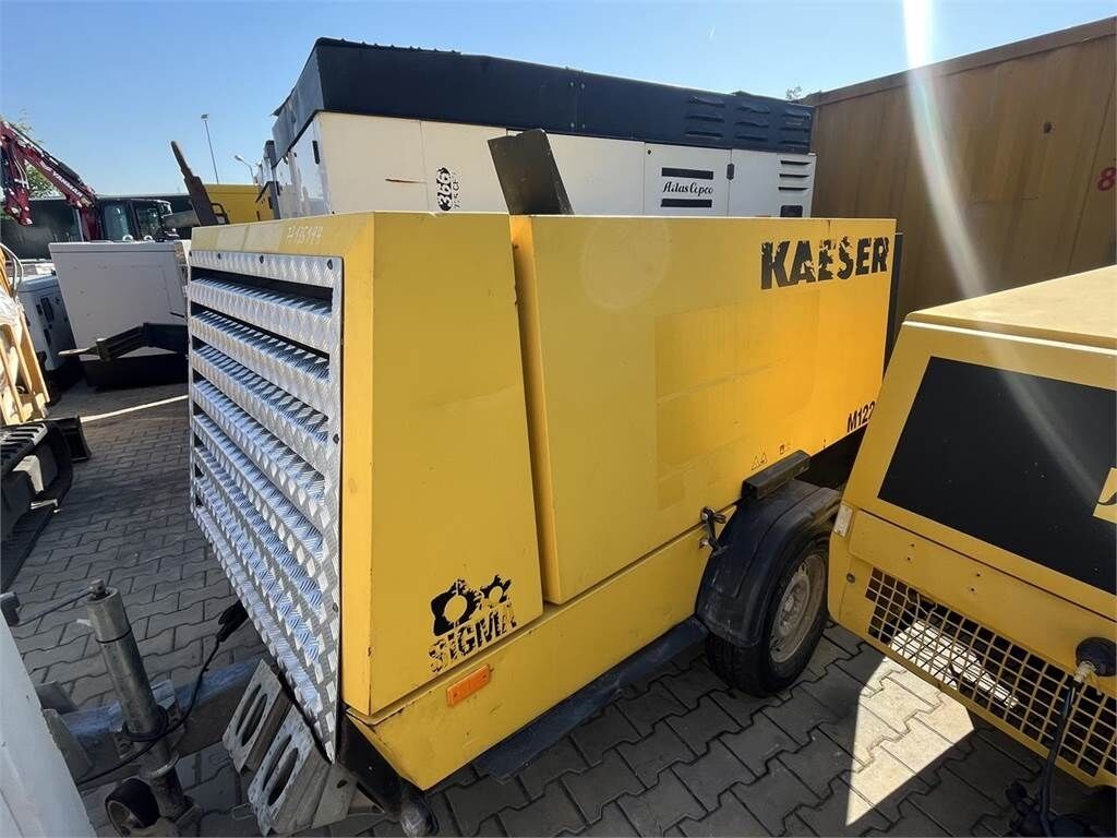 Kaeser M122 3