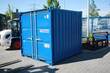 Containex 10 ft Stahlcontainer