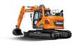 Doosan DX 140 LCR-7