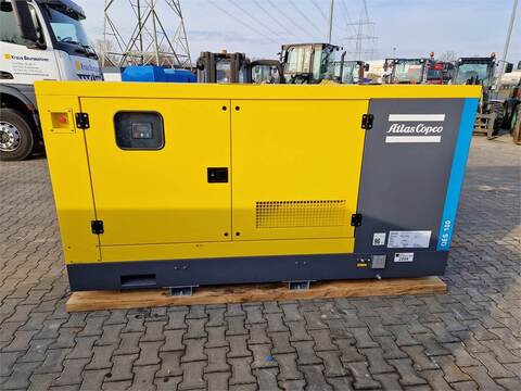 Atlas Copco QES 100 CUD