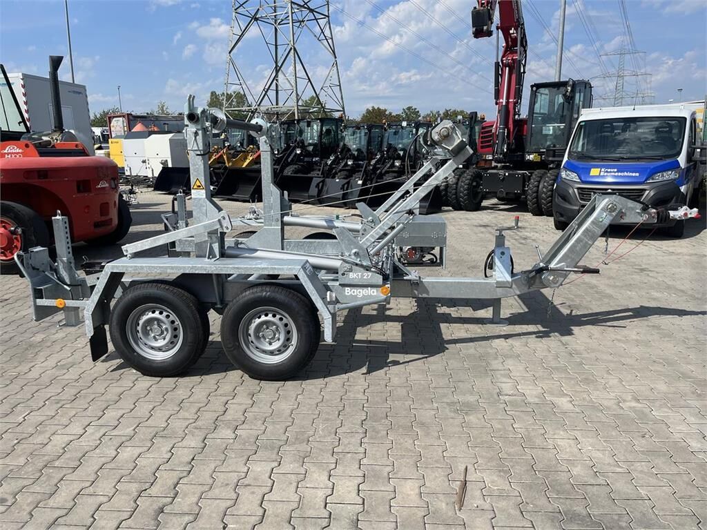 Kabeltrommelwagen BKT 27 1