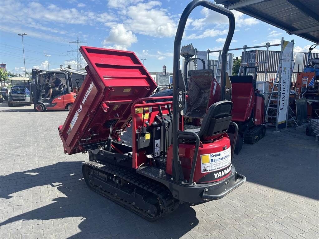 Yanmar C12R-C 2