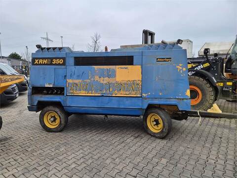 Atlas Copco XRHS 350 DD