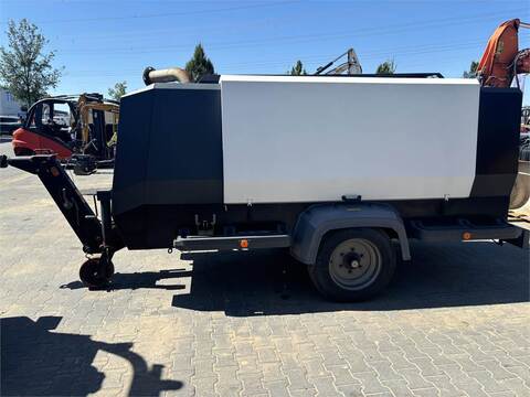 Atlas Copco XAMS 407 CD