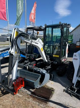 Bobcat E20z
