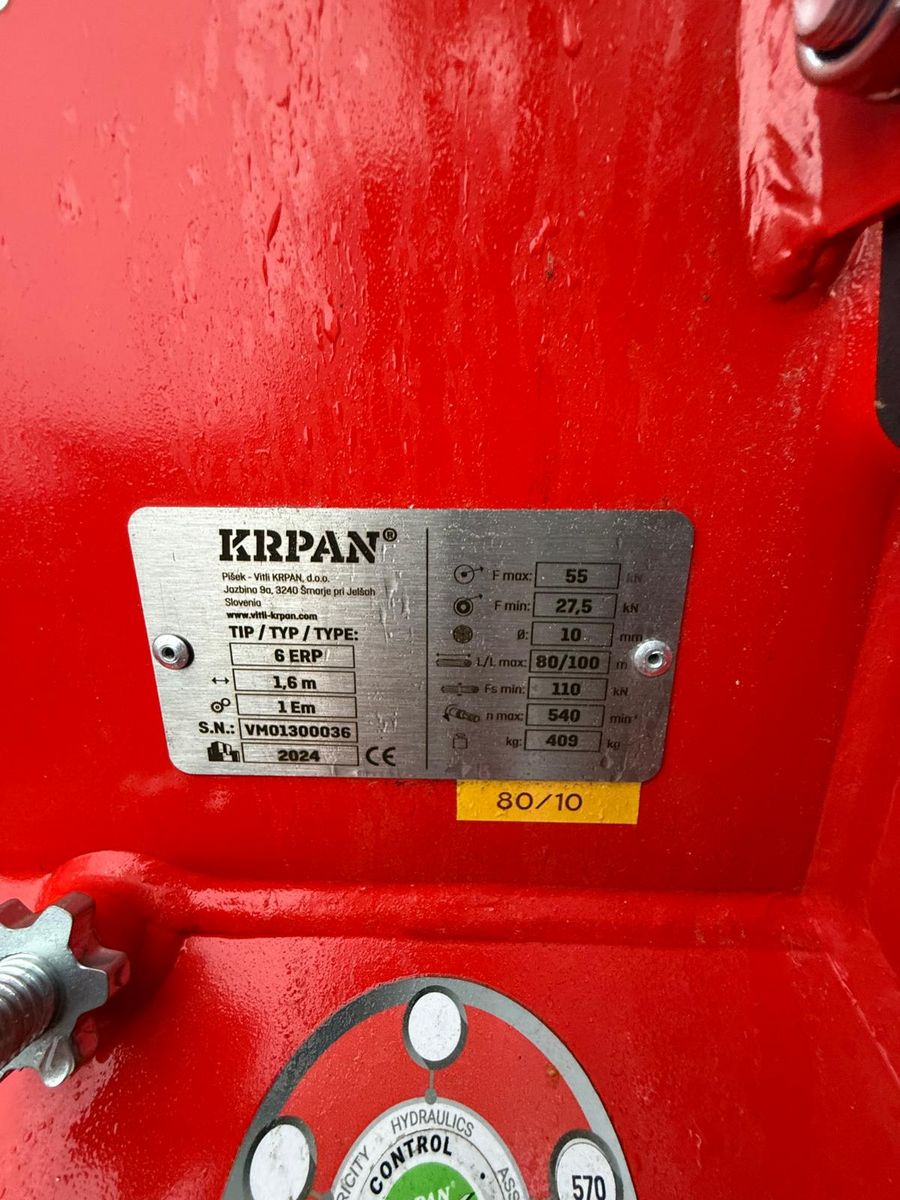 Krpan 6 ERP  2