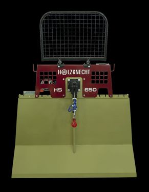 Holzknecht HS 650