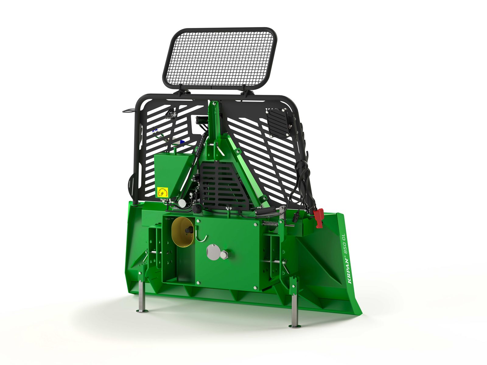 Krpan 850 Greenline  2