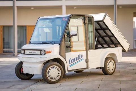 Graf Carello TR10