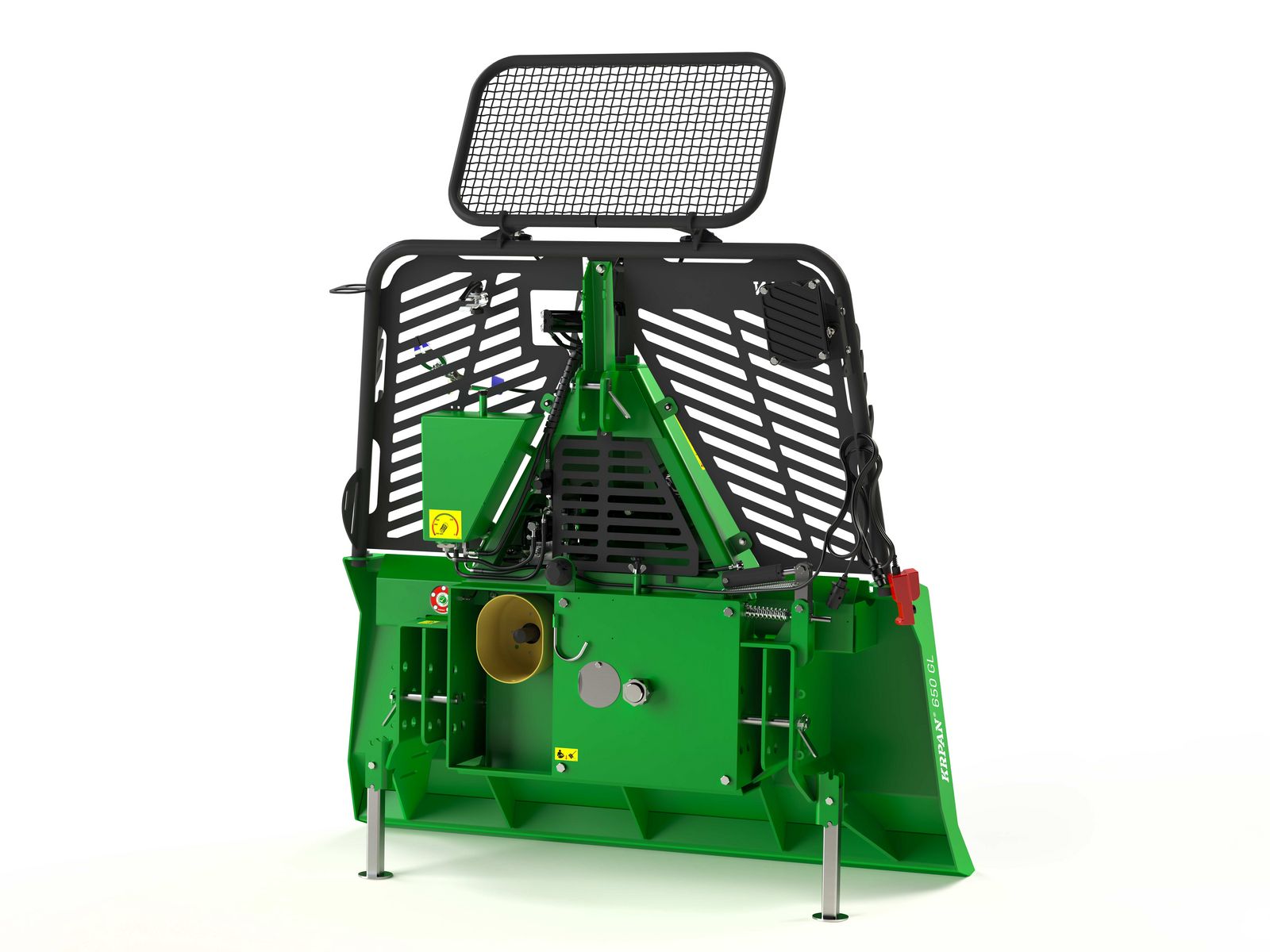 Krpan 650 Greenline  2