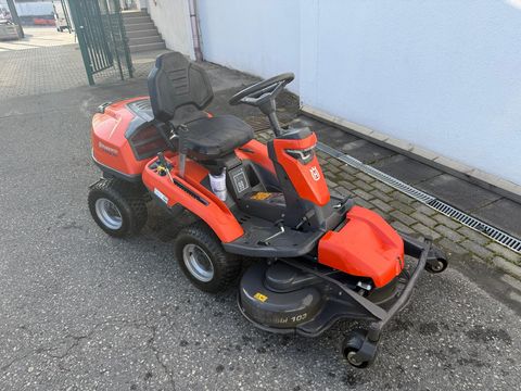 Husqvarna R 316TSx AWD