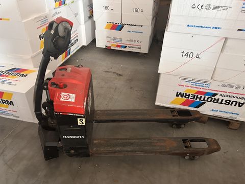 Hangcha forklifts Hangcha