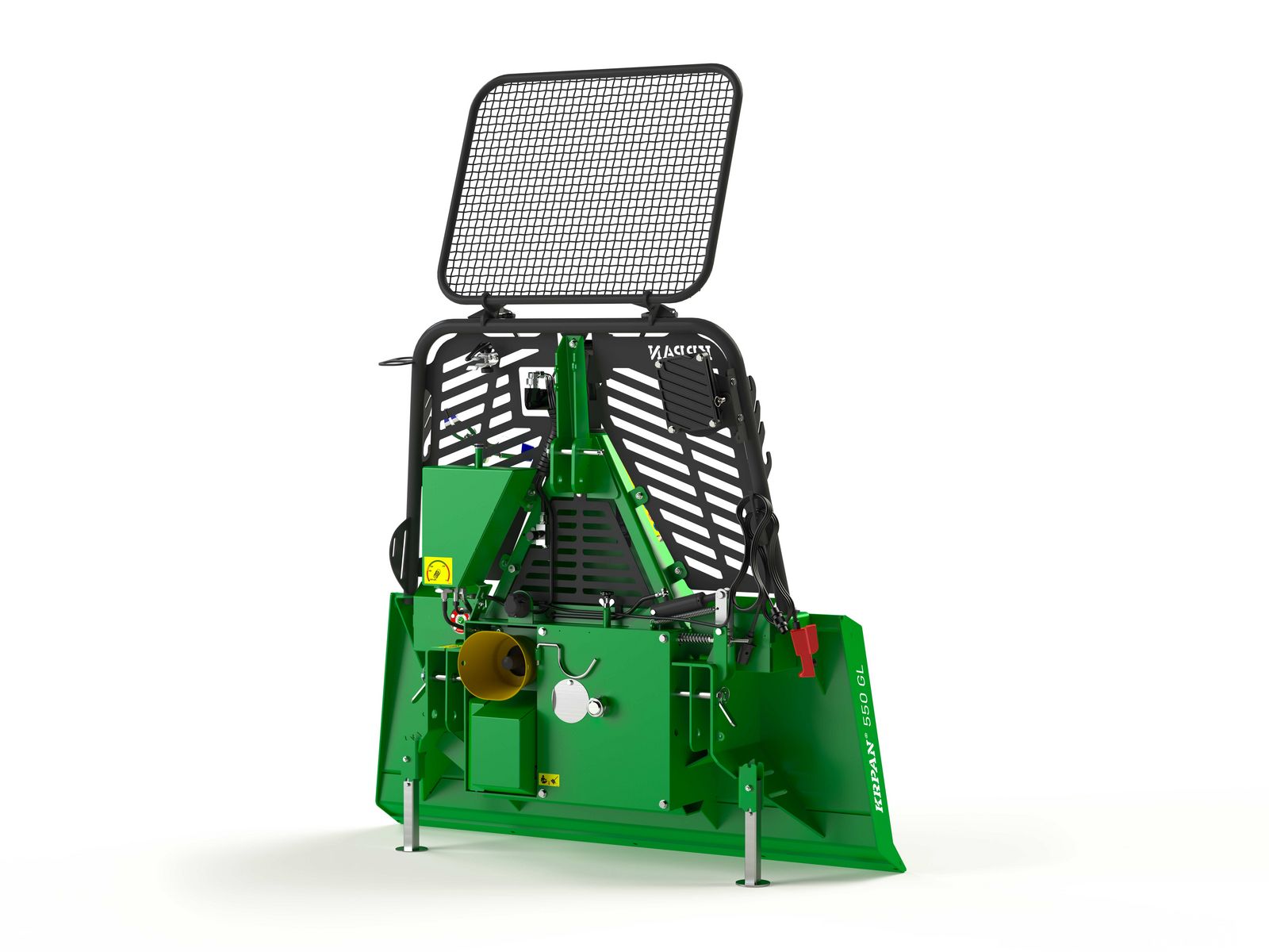 Krpan 550 Greenline  2