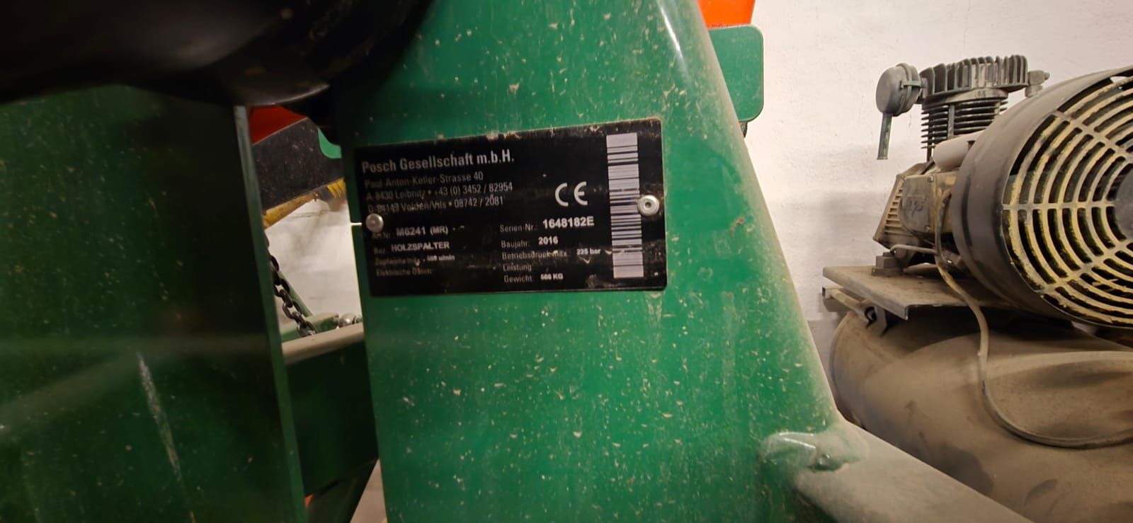 Posch Hydro Combi 22 to 3