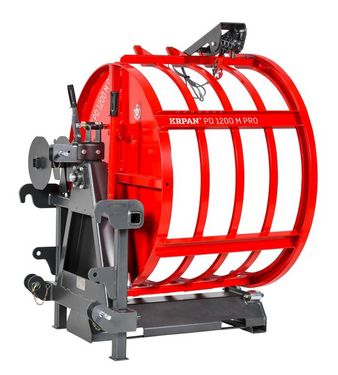 Krpan PD 1200 H pro