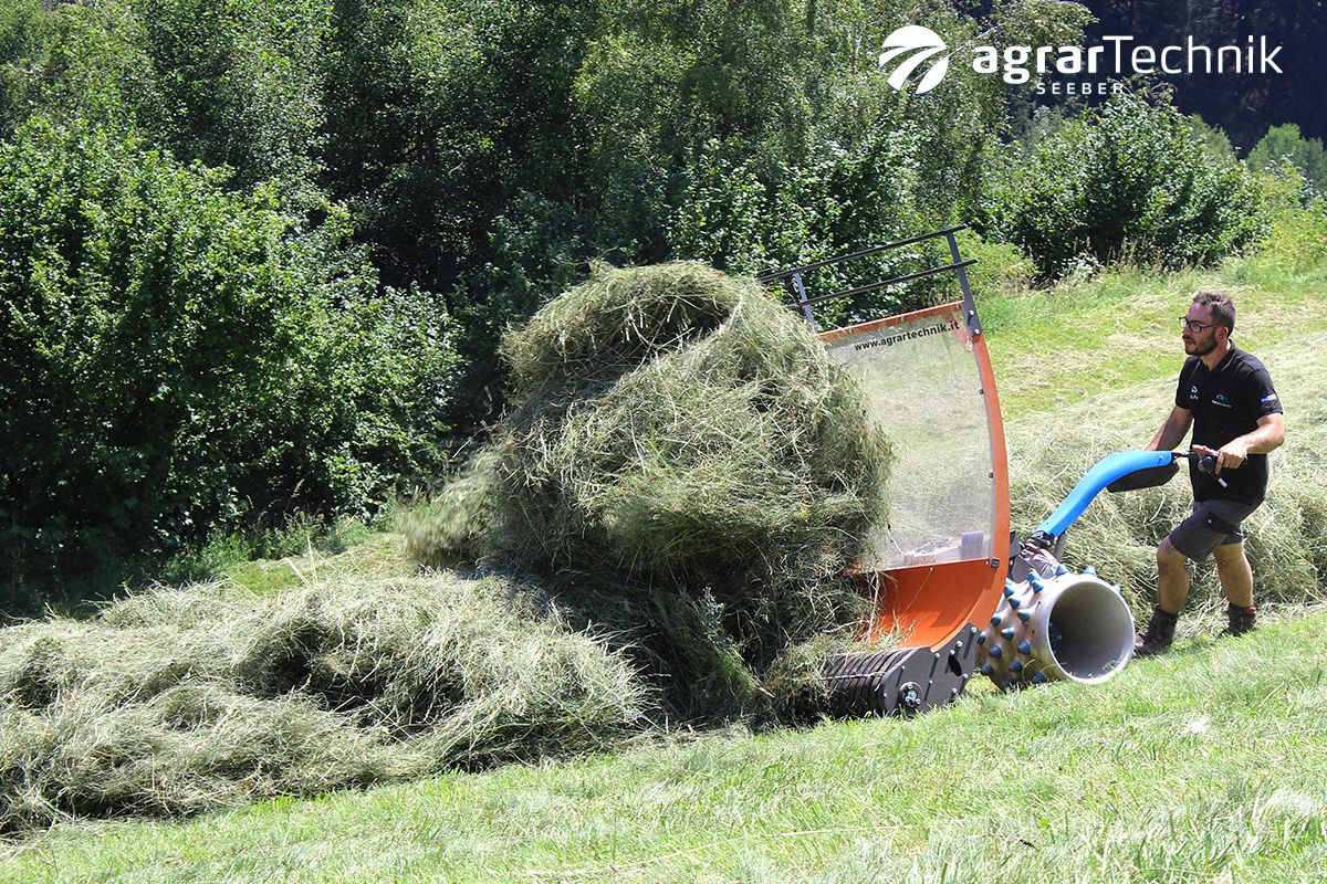 Agrartechnik Seeber LightMax - PowerMax - AllroundMax 3