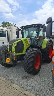 Claas Arion 550 CEBIS CMATIC