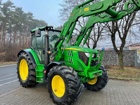 John Deere 6115R