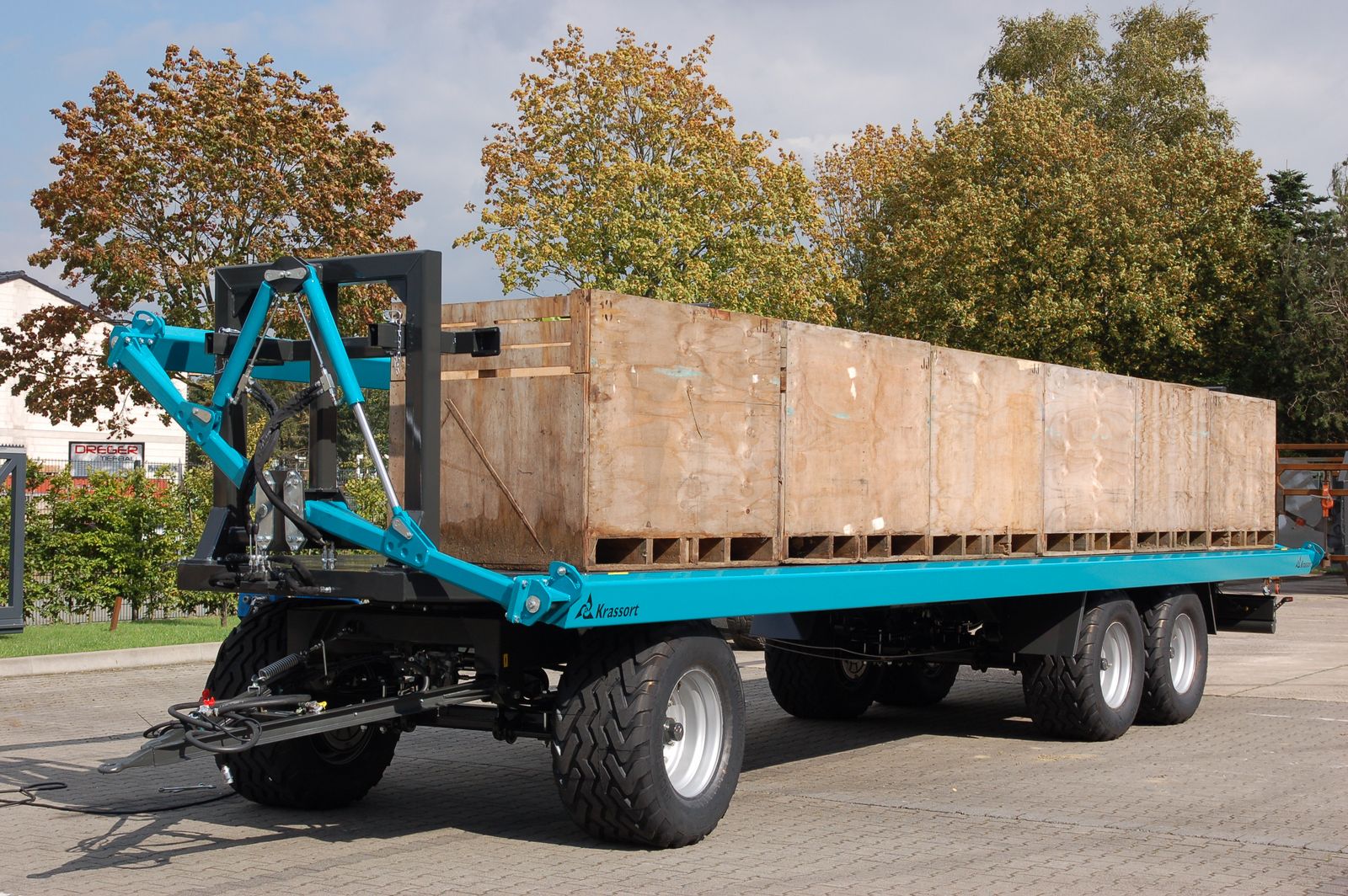 Krassort Kistentransportwagen 1