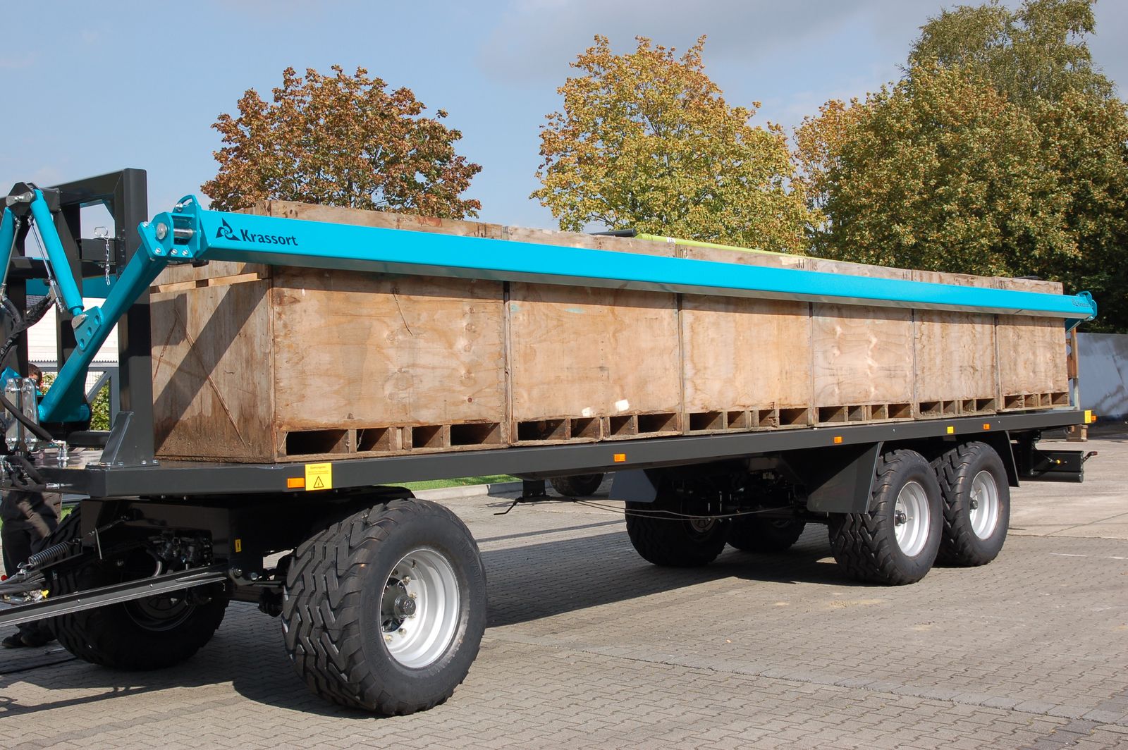 Krassort Kistentransportwagen 2