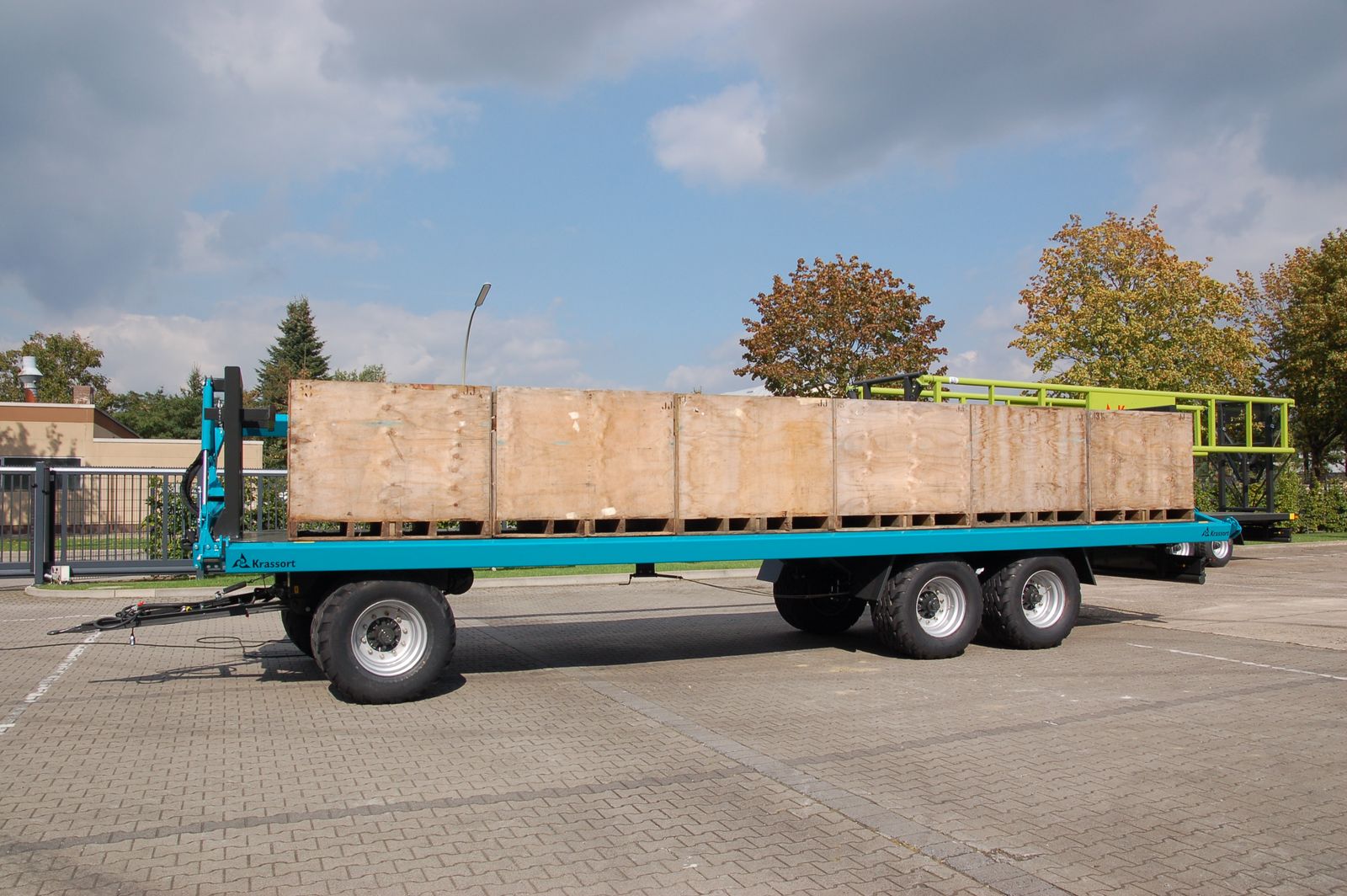 Krassort Kistentransportwagen 3