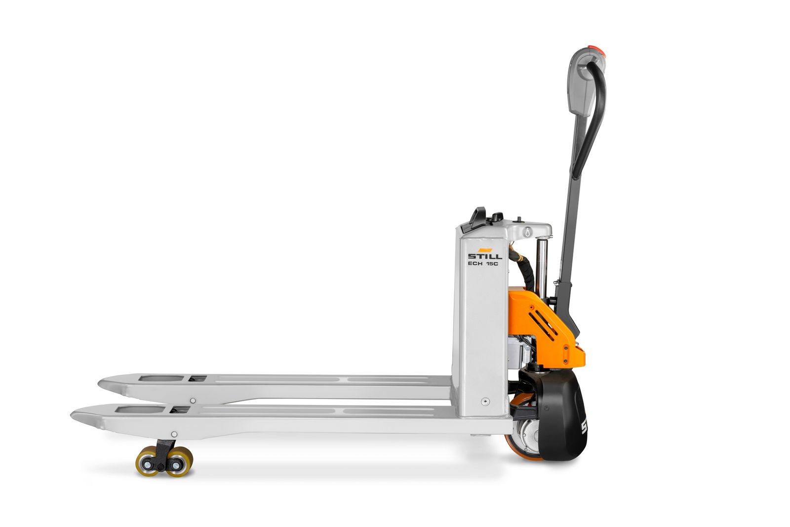 Still Niederhubwagen ECH 15 C – Orange Weeks Aktion 3