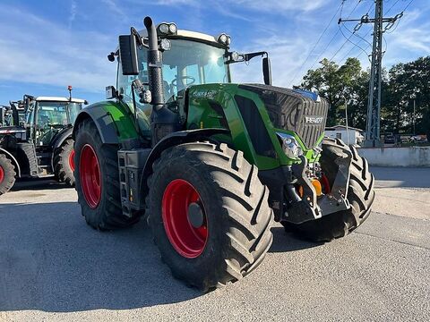 Fendt 828 Vario S4 ProfiPlus *Motor neu* 1