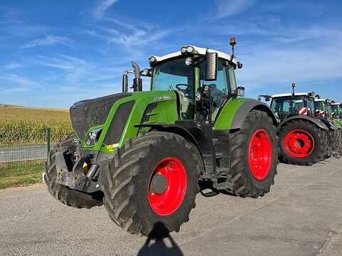 Fendt 828 Vario S4 ProfiPlus *Motor neu* 2