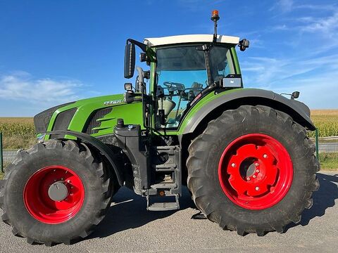 Fendt 828 Vario S4 ProfiPlus *Motor neu* 3