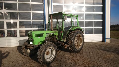 Deutz Fahr D 6206 A