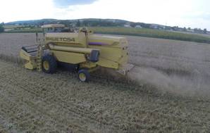 New Holland in Action