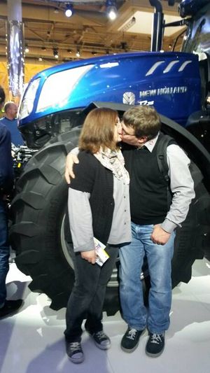 #newholland